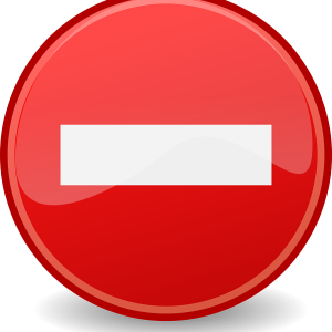 Minus PNG