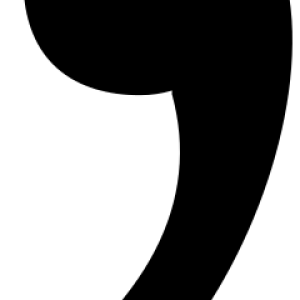 Apostrophe PNG