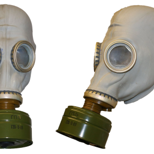 Gas mask PNG