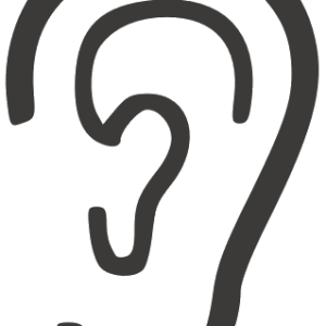 Ear PNG
