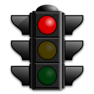Traffic light PNG