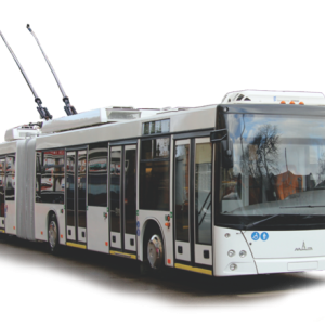 Trolleybus PNG