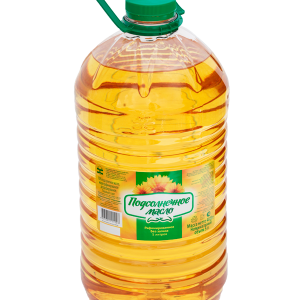 Sunflower oil PNG