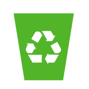 Recycle bin PNG