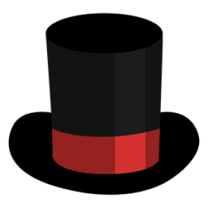 Magic hat PNG