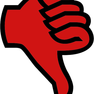 Dislike PNG