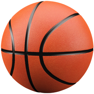 Basketball ball PNG