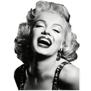 Marilyn Monroe PNG