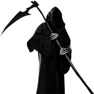 Grim Reaper PNG