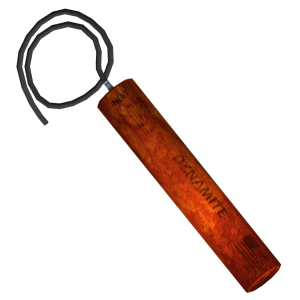 Dynamite PNG