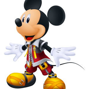 Mickey Mouse PNG