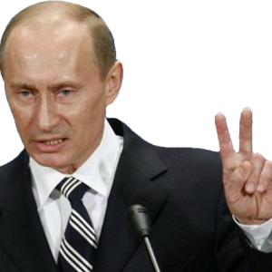 Vladimir Putin PNG