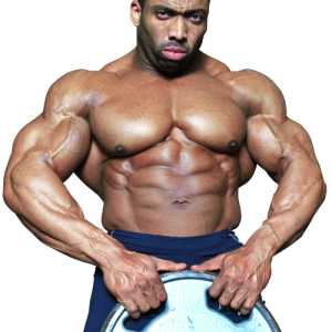 Bodybuilding PNG