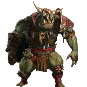 Orc PNG