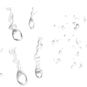 Drops PNG