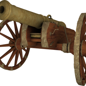 Cannon PNG
