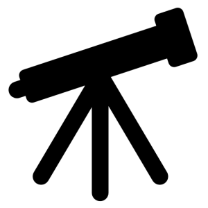 Telescope PNG