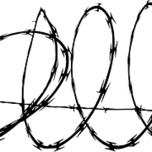 Barbwire PNG