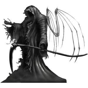 Grim Reaper PNG