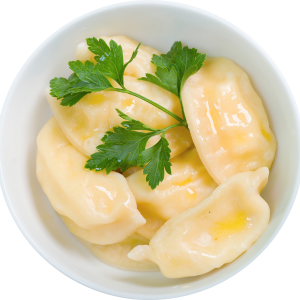 Pierogi, vareniki PNG