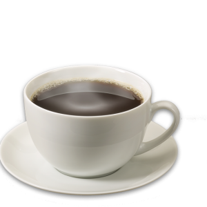 Cup coffee PNG
