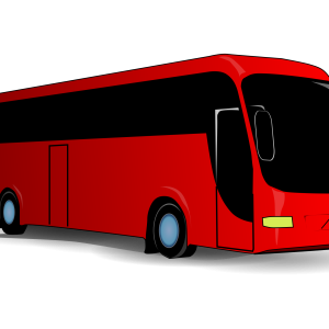 Bus PNG image