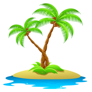 Palm tree PNG