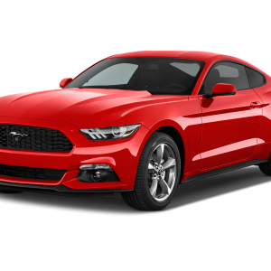 Ford Mustang PNG