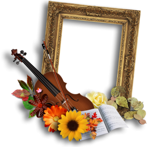 Picture, photo frame PNG