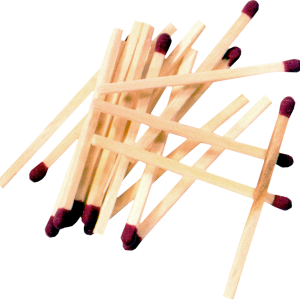 Matches PNG image