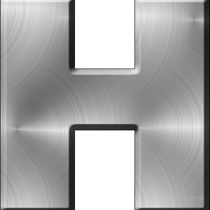 Letter H PNG