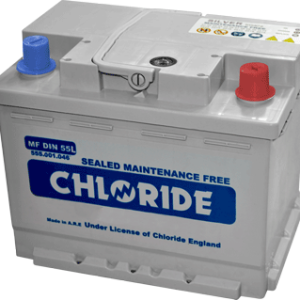 Automotive battery PNG