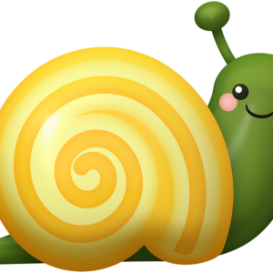 Snail PNG