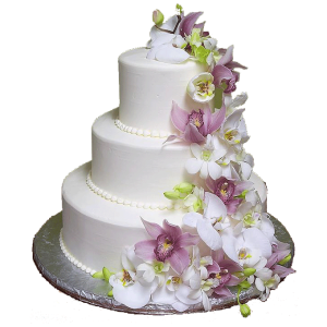 Wedding cake PNG