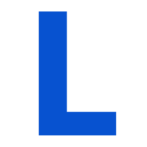 Letter L PNG