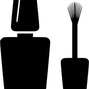 Nail polish PNG