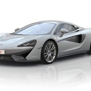 McLaren PNG