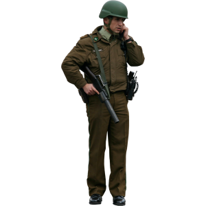 Soldier PNG