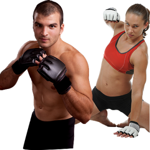 Kickboxing PNG