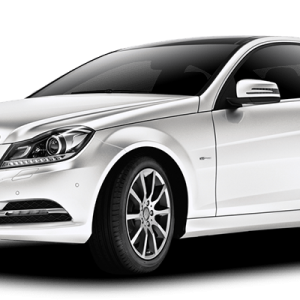 Mercedes car PNG image