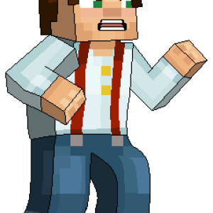 Minecraft PNG