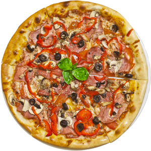 Pizza PNG
