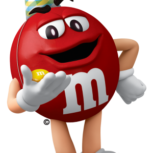 M&M's PNG