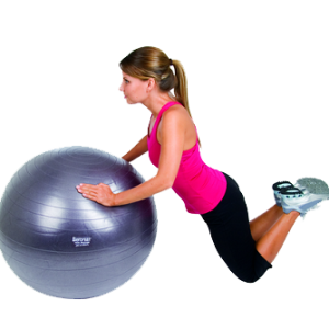 Exercise ball PNG