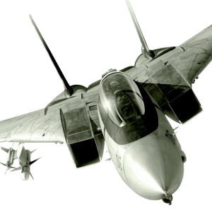 Jet fighter PNG