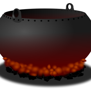 Cauldron PNG