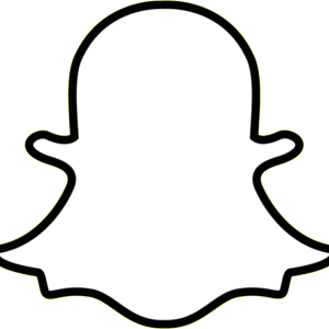Snapchat logo PNG