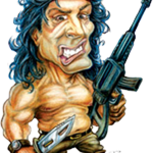 Rambo PNG