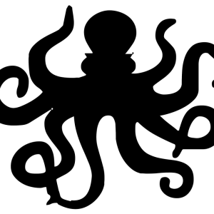 Octopus PNG