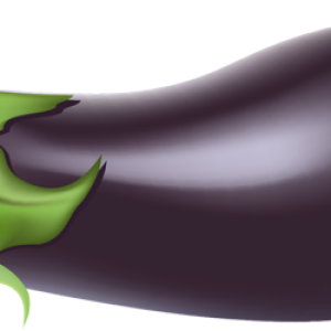 Eggplant PNG